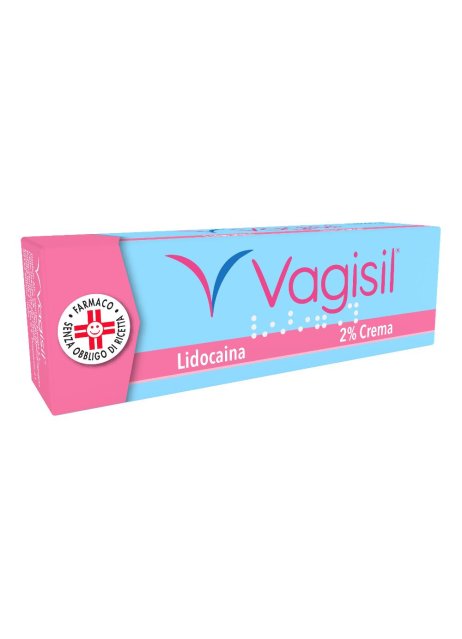 Vagisil*crema 20g 2%