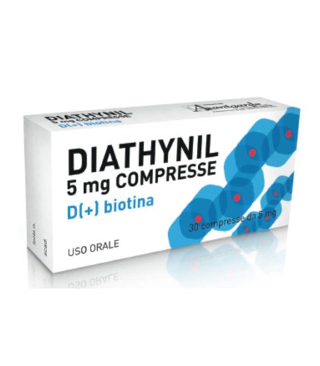 Diathynil*30cpr 5mg