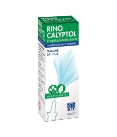 Rinocalyptol*spray Nas Fl 15ml