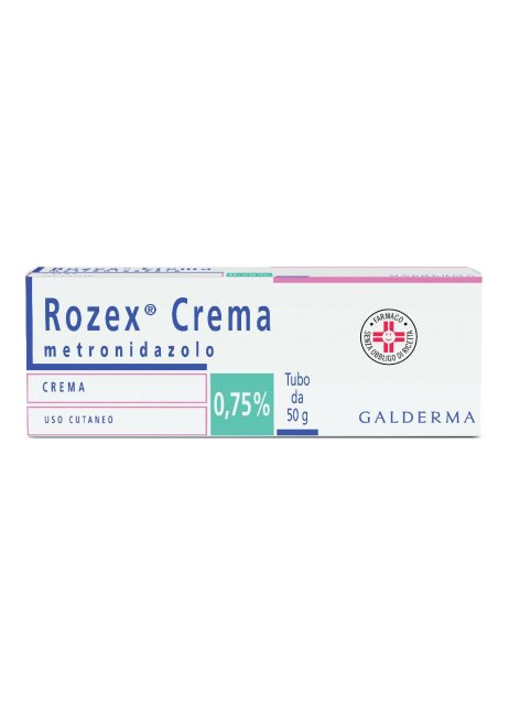 ROZEX Crema 0,75% 50g