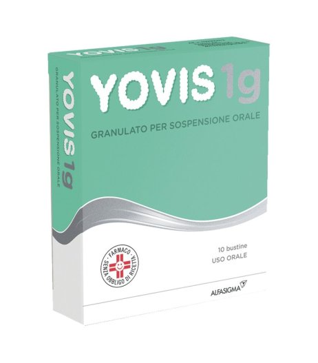 YOVIS*OS 10 BUST. 1 G       *O