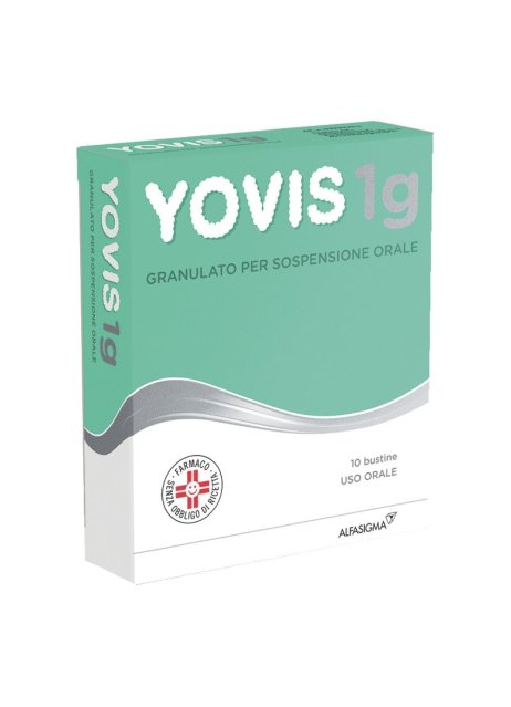 YOVIS*OS 10 BUST. 1 G       *O