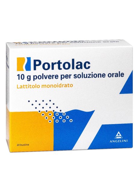 PORTOLAC EPS*OS 20 BUST.10 G