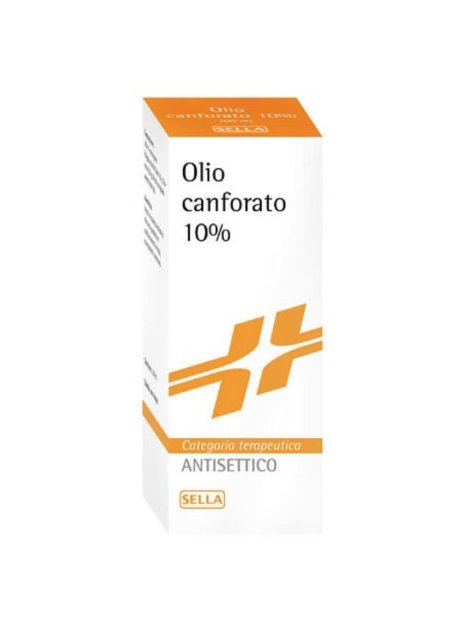 OLIO Canfor.10% 100g SELLA