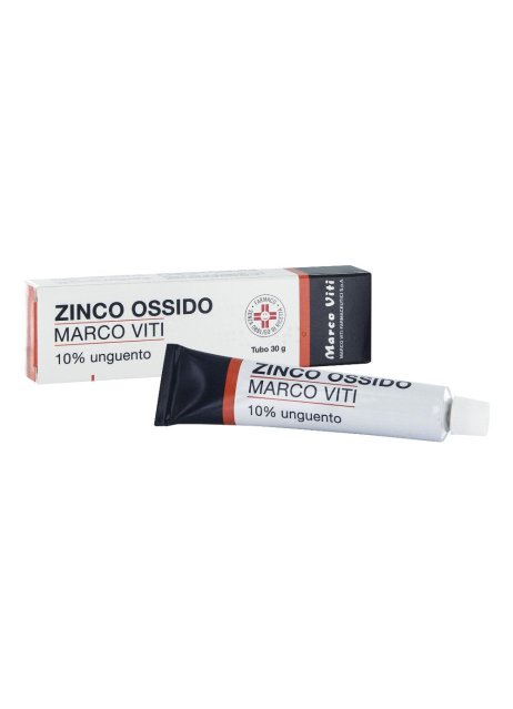 ZINCO OSSIDO MV*UNG 30G