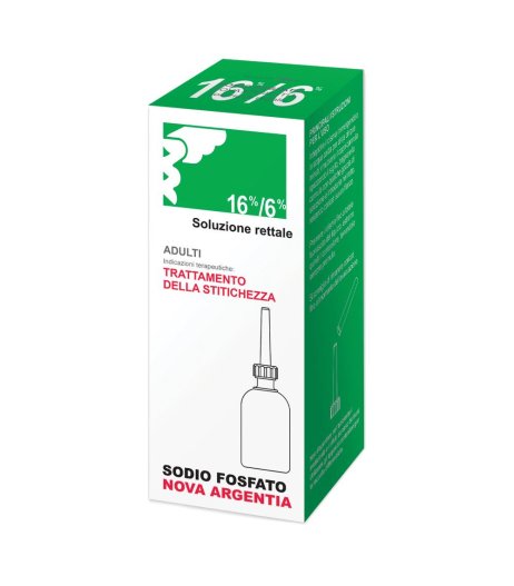 SODIO FOSFATO NA*RETT 120ML