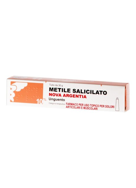 METILE Salicil.Ung.10% 30g N.A