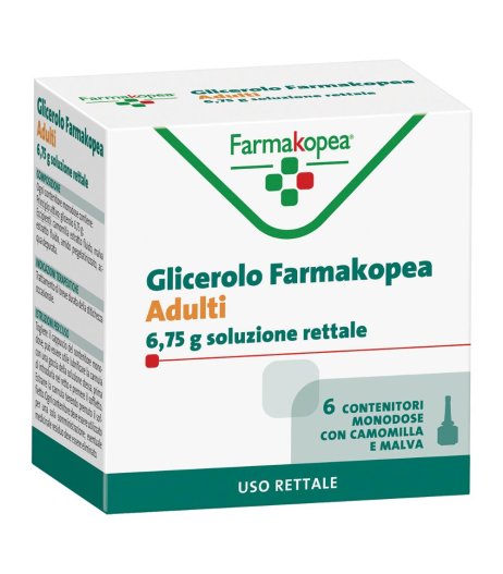 GLICEROLO*18SUPP 2500MG