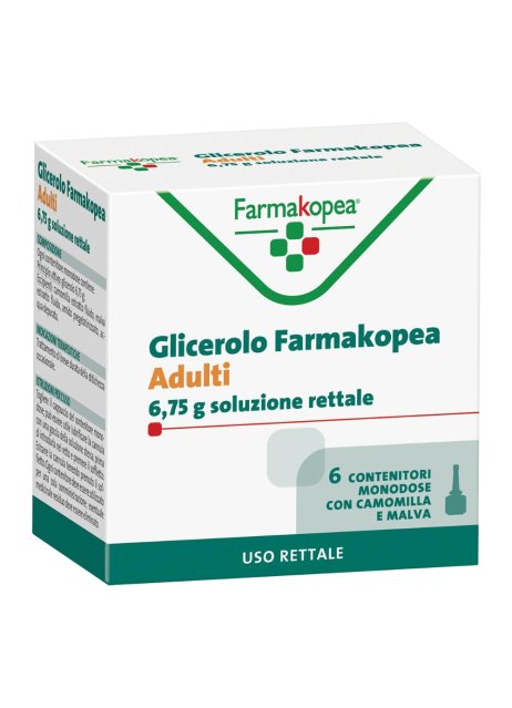 GLICEROLO*18SUPP 2500MG