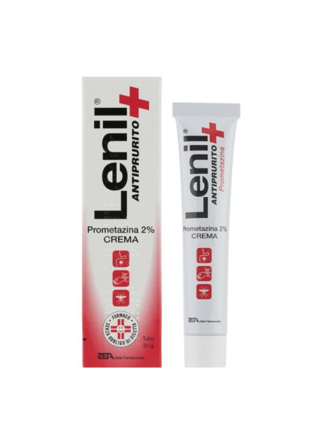 LENIL ANTIPRURITO*2% CR 30G