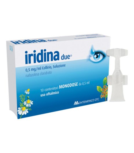 IRIDINA LIGHT*COLL.10ML