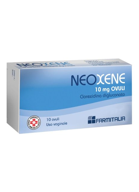 Neoxene*10 Ov Vag 10mg