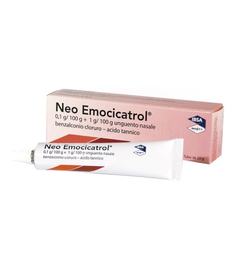 NEOEMOCICATROL UNG NAS 20G