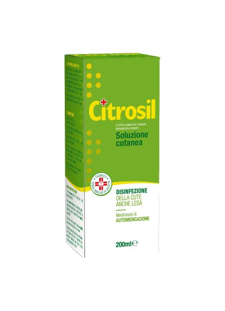 Citrosil*sol Cut 200ml 0,175%