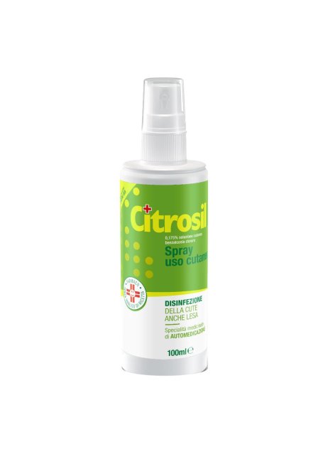 CITROSIL*SPRAY 100ML 0,175%