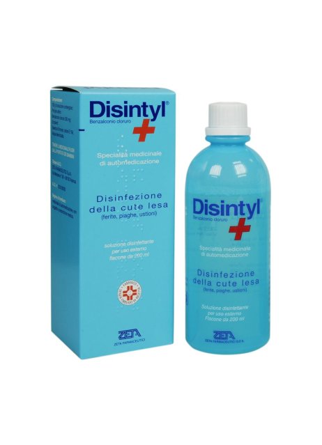 DISINTYL*FL 200ML C/AST