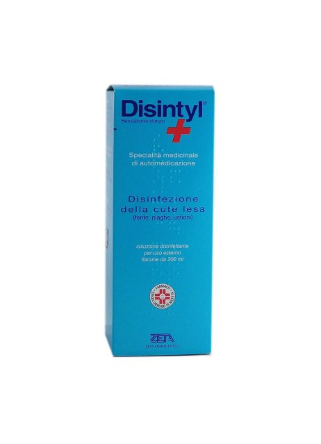 DISINTYL*FL 240ML