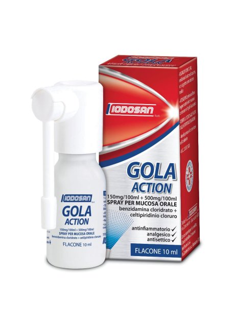 Gola Action*spray 0,15%+0,5%
