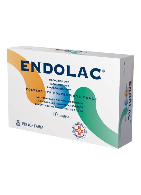 ENDOLAC*OS SOSP 10BUST      *O