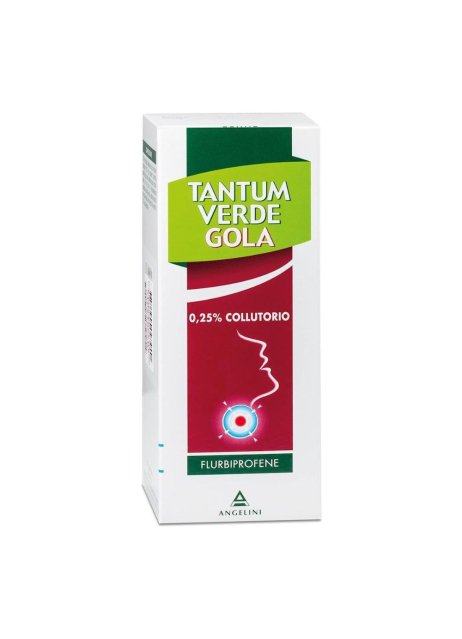 Tantum Verde Gola*collut 160ml