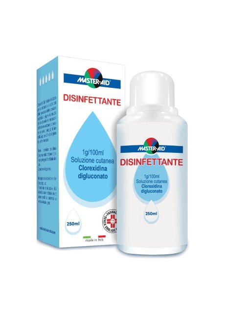 MASTER AID DISINF 250ML