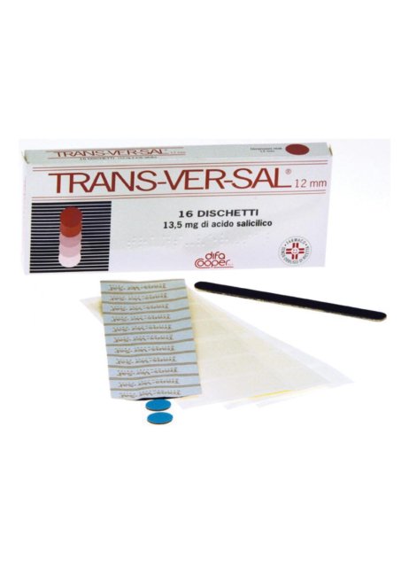 TRANSVERSAL 16DISCH 12MM13,5MG