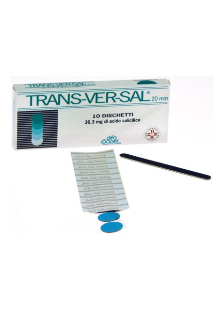 TRANSVERSAL 10DIS 20MM36,3MG N