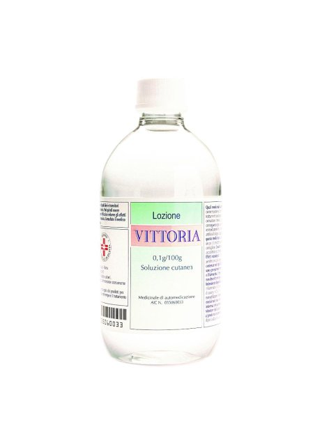 LOZIONE VITTORIA FL 1000ML