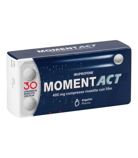 MOMENTACT 400mg 30 Cpr