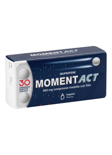 MOMENTACT 400mg 30 Cpr