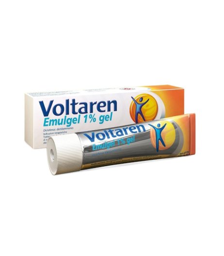 VOLTAREN EMULGEL GEL 50G 1%