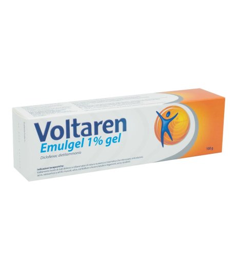 VOLTAREN EMULGEL*GEL 100G 1%