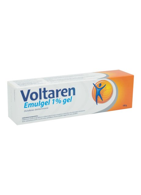 VOLTAREN EMULGEL*GEL 100G 1%