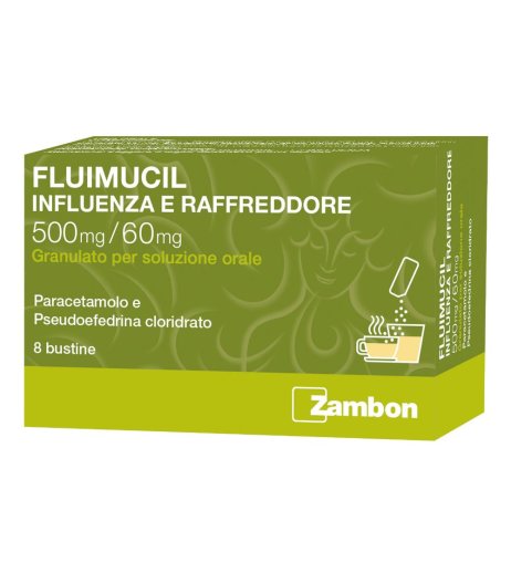 Fluimucil Influenza Raffr*8bst