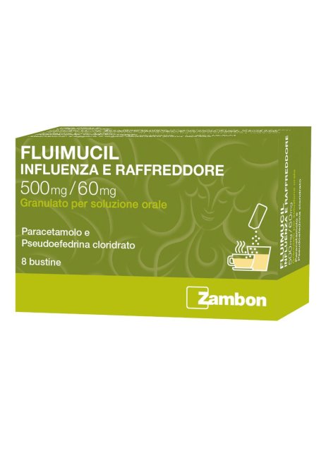 Fluimucil Influenza Raffr*8bst