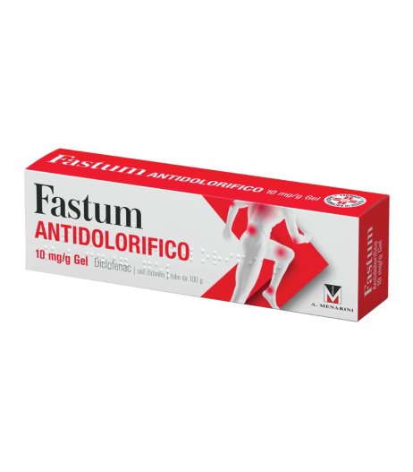 Fastum Antidolorifico*1% 100g