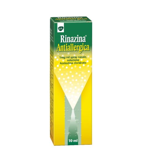 Rinazina Antial*spray Nas 10ml