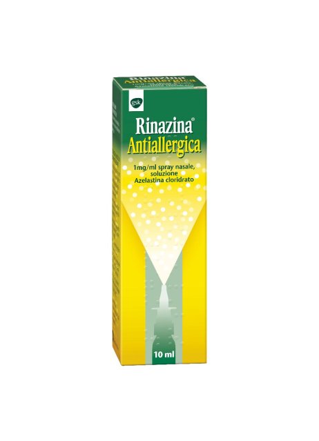 Rinazina Antial*spray Nas 10ml