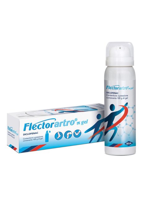 Flectorartro*gel 100g 1% Press