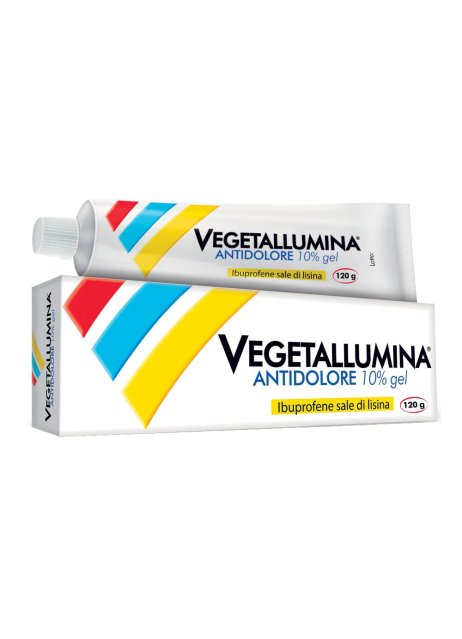 VEGETALLUMINA ANTID*GEL120G10%