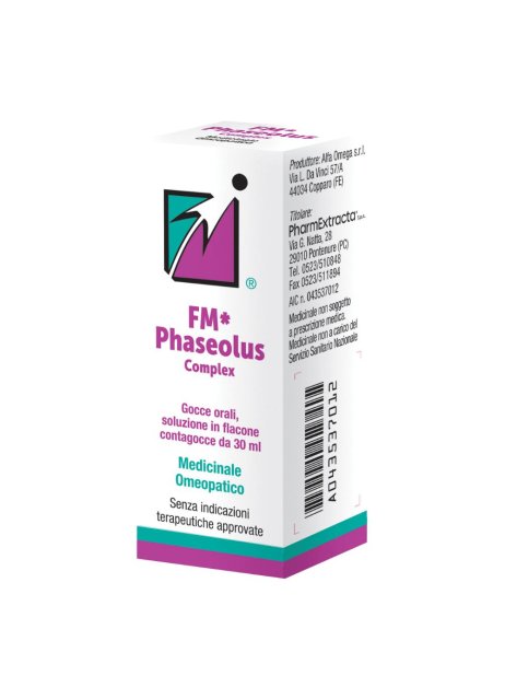 FM PHASEOLUS COMPLEX*30ML GTT