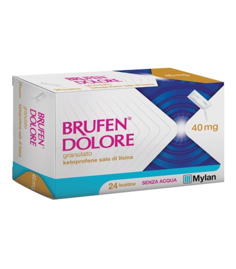 Brufen Dolore*os 24bust 40mg