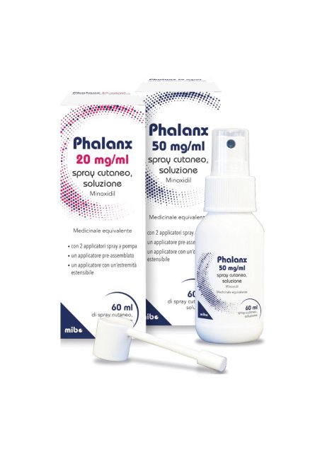 PHALANX*Spray 3 Fl.50mg/ml