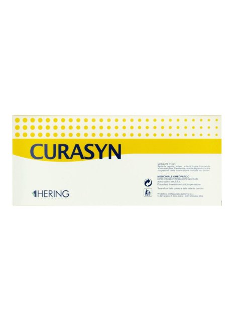 CURASYN 54*30CPS 500MG