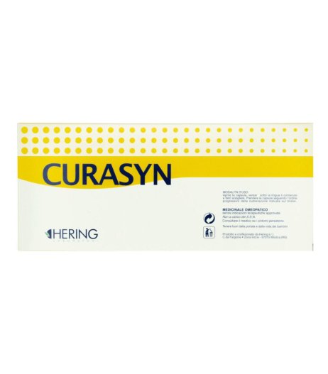 CURASYN 43*30CPS 500MG