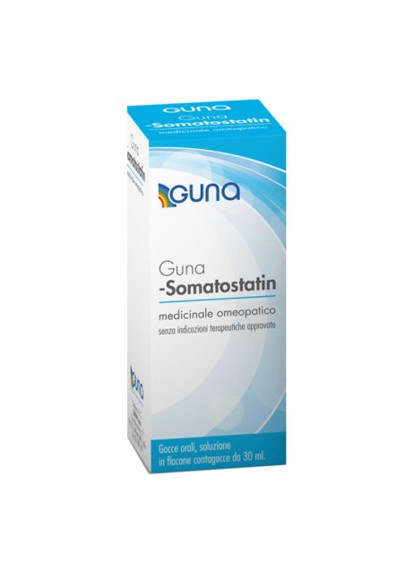 SOMATOSTATIN  6CH 30ml HEEL