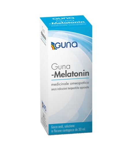 Guna Melatonin*6ch Os Gtt 30ml