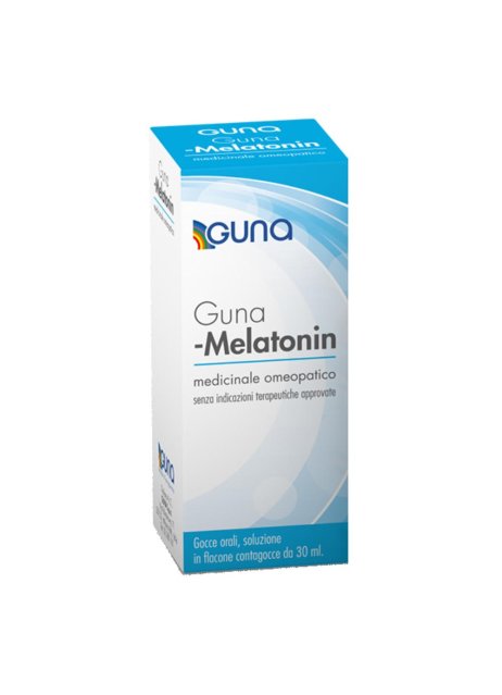 Guna Melatonin*6ch Os Gtt 30ml