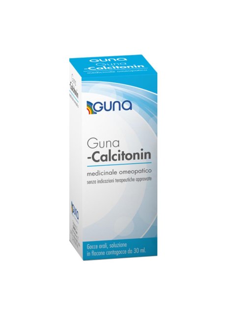 CALCITONIN D11 Gtt 30ml   GUNA