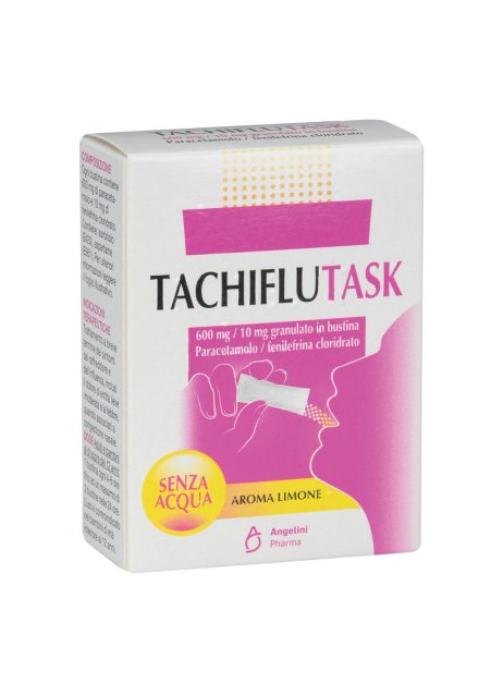 TACHIFLUTASK*10BS 600MG+10MG